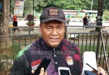 Jelang Pemilu 2024, KPU Sultra Persiapkan Kebutuhan Logistik La Ode Abdul Natsir