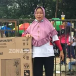 Dapat Hadiah Kulkas, Ibu Hamil Ini Makin Mantap Memilih Dapat Hadiah Kulkas, Ibu Hamil Ini Makin Mantap Memilih