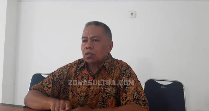 perwakilan Forum Kewaspadaan Dini Masyarakat Sultra, Mesak Tanang