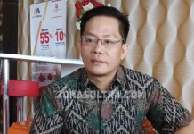 Permabudhi Sultra: Sukseskan Pemilu, Wujud Nyata Bakti kepada Negara Michael Tanjaya Ketua Permabudhi Sultra