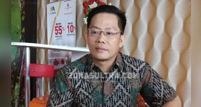 Michael Tanjaya Michael Tanjaya Ketua Permabudhi Sultra