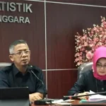 Ekonomi Sultra 2019 Tumbuh 6,51 Persen, Industri Pengolahan Jadi penyumbang Tertinggi Kepala Badan Pusat Statistik (BPS) Sulawesi Tenggara (Sultra) Moh Edy Mahmud