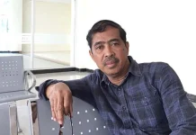 Kesbangpol Sultra: Golput itu Pilihan, Tapi di Luar Kewajaran Kepala Badan Kesbangpol Provinsi Sultra Muhamad Djudul