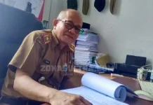 38 SMP di Kolaka Masih Laksanakan Ujian Nasional Manual Kepala Bidang Pendidikan Dasar Dinas Kebudayaan dan Pendidikan Kabupaten Kolaka Mujabar
