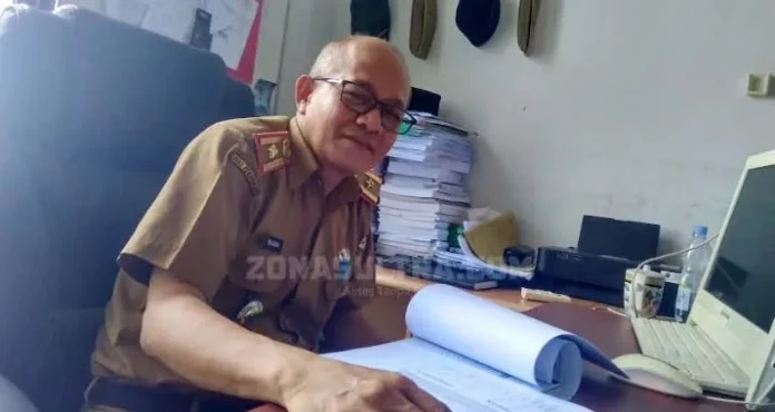 Kepala Bidang Pendidikan Dasar Dinas Kebudayaan dan Pendidikan Kabupaten Kolaka Mujabar