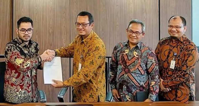 Perusahaan BUMN Ini Ditunjuk Bangun Konstruksi Smelter PT CNI di Kolaka