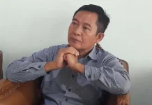 Sinode GEP Sultra : Money Politik Tidak Diberkati Tuhan Ketua Sinode GEP Sultra Pdt Marten Sambira