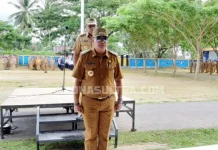 Jelang Pemilu, OPD dan Kades Mubar Diimbau Menjaga Keamanan Jelang Pemilu, OPD dan Kades Mubar Diimbau Menjaga Keamanan