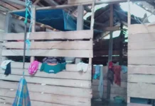 Potret Kemiskinan di Bombana, Keluarga ini 20 Tahun Numpang di Gubuk Potret Kemiskinan di Bombana, Keluarga ini 20 Tahun Numpang di Gubuk