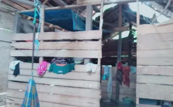 Potret Kemiskinan di Bombana, Keluarga ini 20 Tahun Numpang di Gubuk Potret Kemiskinan di Bombana, Keluarga ini 20 Tahun Numpang di Gubuk