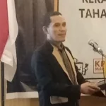 DPT di Bombana Capai 100.439 Orang, Pemilih Terbanyak di Dapil Poleang Koordinator Divisi Data KPU Bombana Muhammad Safril