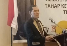 DPT di Bombana Capai 100.439 Orang, Pemilih Terbanyak di Dapil Poleang Koordinator Divisi Data KPU Bombana Muhammad Safril