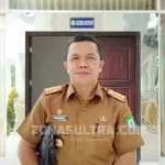 Dinkes Bombana Temukan 88 Anak Penderita Stunting Kepala Dinkes Bombana dr Sunandar