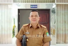 Dinkes Bombana Temukan 88 Anak Penderita Stunting Kepala Dinkes Bombana dr Sunandar