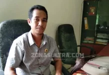 331 Disabilitas Masuk DPT, Pemilih Tuna Rungu/Wicara Urutan Satu di Koltim Kordinator Divisi Perencanaan, Data dan Informasi KPU Koltim, Sutomo