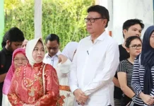 Mendagri: Antusias Masyarakat Luar Biasa, Pemilu Berjalan Lancar Mendagri: Antusias Masyarakat Luar Biasa, Pemilu Berjalan Lancar