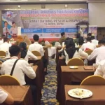 107 Mahasiswa Baru UATC Ikuti Pra-MOS 107 Mahasiswa Baru UATC Ikuti Pra-MOS