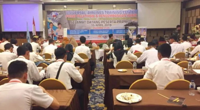 107 Mahasiswa Baru UATC Ikuti Pra-MOS