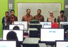 1.088 Peserta Ikuti UTBK 2019 di USN Kolaka 1.088 Peserta Ikuti UTBK 2019 di USN Kolaka