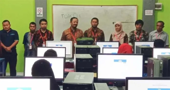 1.088 Peserta Ikuti UTBK 2019 di USN Kolaka