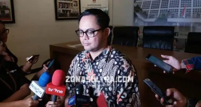 Komisioner KPU RI, Viryan Azis