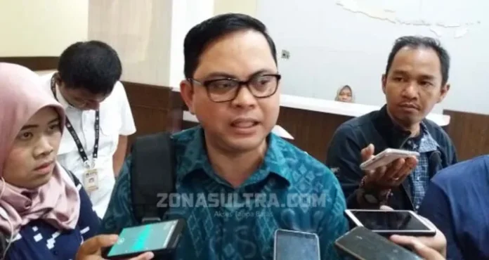 Viryan Azis Komisioner KPU RI Viryan Azis