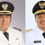 Asrun dan ADP Akan Memilih di Lapas Kendari Asrun - Adriatma Dwi Putra