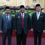 Momen HUT Sultra, DPRD Optimis Garbarata Bawa Perubahan Momen HUT Sultra, DPRD Optimis Garbarata Bawa Perubahan