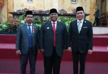 Momen HUT Sultra, DPRD Optimis Garbarata Bawa Perubahan Momen HUT Sultra, DPRD Optimis Garbarata Bawa Perubahan