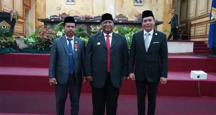 Momen HUT Sultra, DPRD Optimis Garbarata Bawa Perubahan