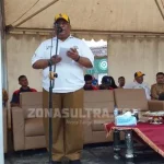 Ali Mazi Buka Kejuaraan Softball Gubernur Cup Ali Mazi Buka Kejuaraan Softball Gubernur Cup