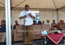 Ali Mazi Buka Kejuaraan Softball Gubernur Cup Ali Mazi Buka Kejuaraan Softball Gubernur Cup