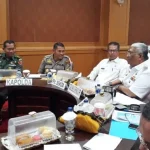 Bahas Pemilu, Ali Mazi Ikut Teleconference Mendagri Bahas Pemilu, Ali Mazi Ikut Teleconference Mendagri