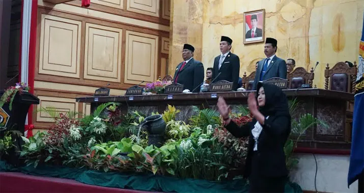 Momen HUT Sultra, DPRD Optimis Garbarata Bawa Perubahan