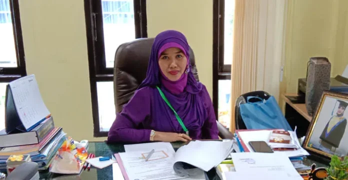 askrening Direktur Poltekes Askrening