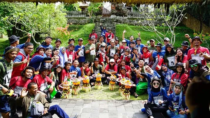 Melihat Keindahan dan Keunikan Bali Bersama Telkomsel