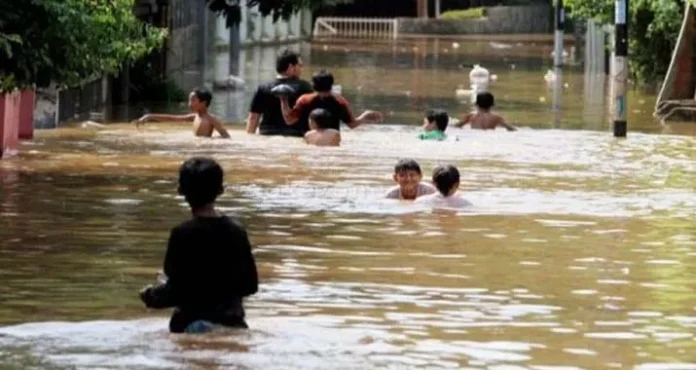 banjir Kendari Siaga Satu Banjir
