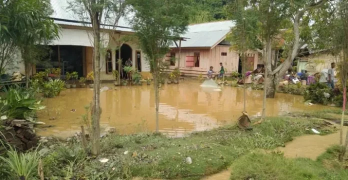 Ini Tiga Lokasi Terparah yang Terdampak Banjir di Kolaka