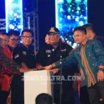 Gemilang Simpeda Bank Sultra Resmi Dilaunching di Halo Sultra Gemilang Simpeda Bank Sultra Resmi Dilaunching di Hallo Sultra