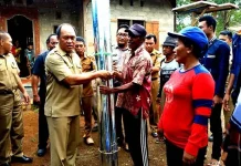 Pemda Konut Salurkan Bantuan Korban Puting Beliung Pemda Konut Salurkan Bantuan Korban Puting Beliung