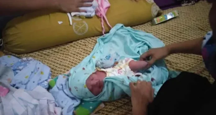 Dikira Kucing, Bayi Perempuan di Muna Ditemukan Terbungkus Kantong Plastik
