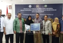 APBD Terbatas, Pemkot Kendari Apresiasi Pemberian Beasiswa BI APBD Terbatas, Pemkot Kendari Apresiasi Pemberian Beasiswa BI