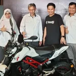 Delapan Motor Baru Benelli Bakal Hadir di IIMS Makassar Delapan Motor Baru Benelli Bakal Hadir di IIMS Makassar