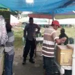 Berkah Pemilu di Kolut, Pedagang Es Mataram Panen Rezeki Berkah Pemilu di Kolut, Pedagang Es Mataram Panen Rezeki