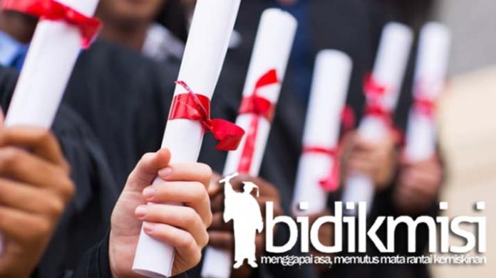 Kuota Bidikmisi UHO 2019 Naik Dua Kali Lipat