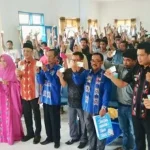 Peduli Petani dan Nelayan, Bupati Bombana Serahkan 6.000 Kartu BPJS Ketenagakerjaan Peduli Petani dan Nelayan, Bupati Bombana Serahkan 6.000 Kartu BPJS Ketenagakerjaan