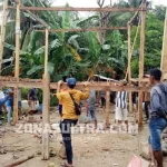 Merasa Tidak Dipilih, Caleg di Kolut Bongkar Rumah Warga yang Menempati Lahannya Merasa Tidak Dipilih, Caleg di Kolut Bongkar Rumah Warga yang Menempati Lahannya