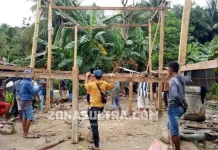 Merasa Tidak Dipilih, Caleg di Kolut Bongkar Rumah Warga yang Menempati Lahannya Merasa Tidak Dipilih, Caleg di Kolut Bongkar Rumah Warga yang Menempati Lahannya