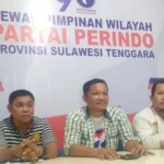Partai Perindo Klaim Kunci Dua Kursi DPRD Kendari Partai Perindo Klaim Kunci Dua Kursi DPRD Kendari