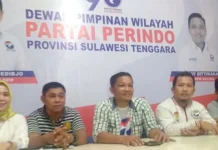 Partai Perindo Klaim Kunci Dua Kursi DPRD Kendari Partai Perindo Klaim Kunci Dua Kursi DPRD Kendari